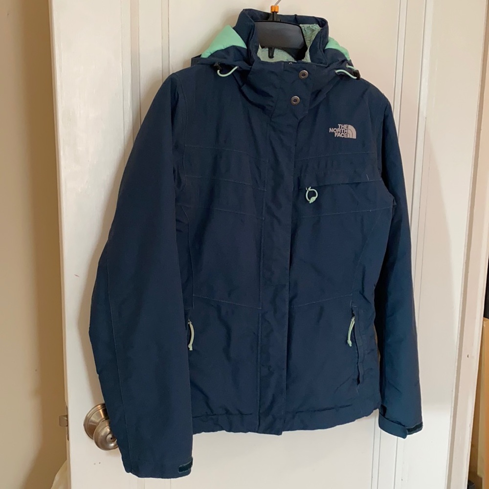 NorthFace Climbing Coat